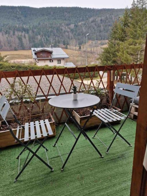 Studio Chaleureux A Villard De Lans Extérieur photo