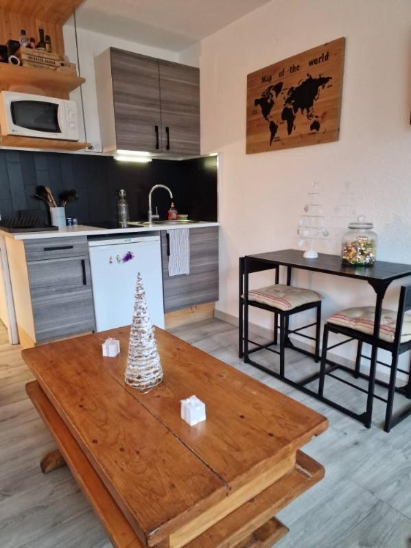Studio Chaleureux A Villard De Lans Extérieur photo